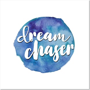 dream chaser Posters and Art